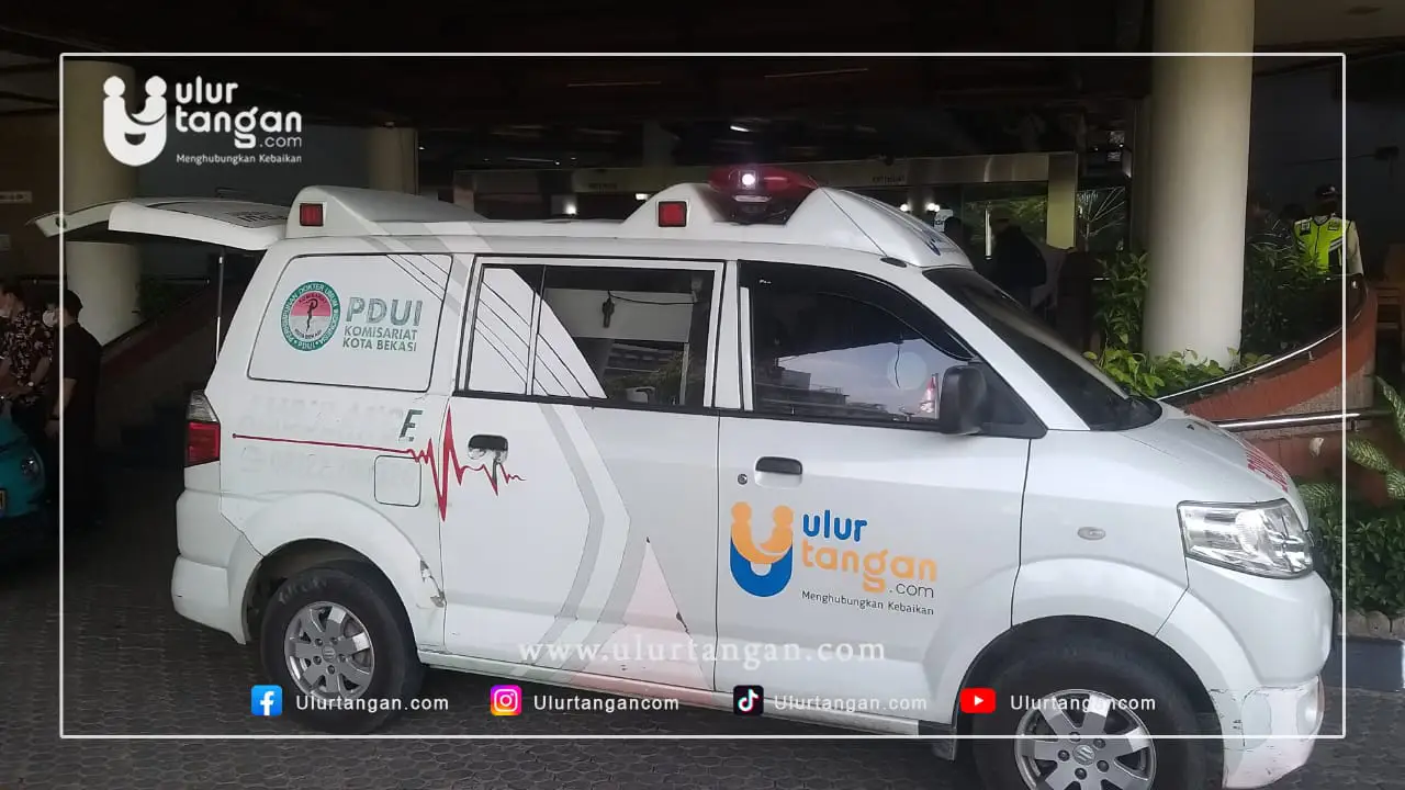 Transportasi menuju fasilitas kesehatan